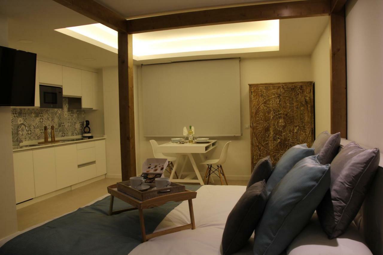 Romantic Loft Ventura Tarifa Bagian luar foto