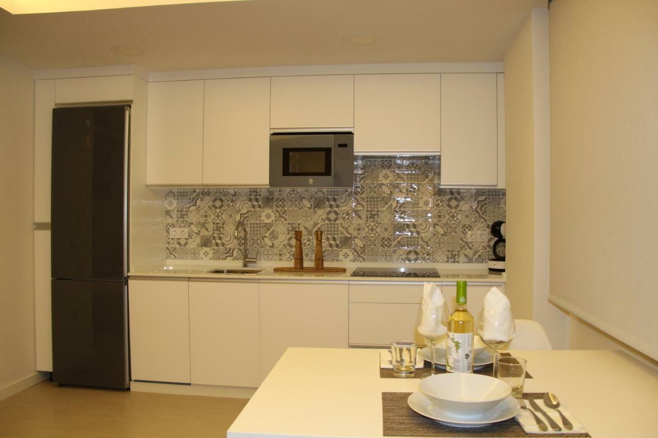 Romantic Loft Ventura Tarifa Bagian luar foto