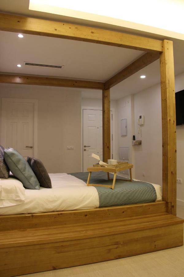 Romantic Loft Ventura Tarifa Bagian luar foto